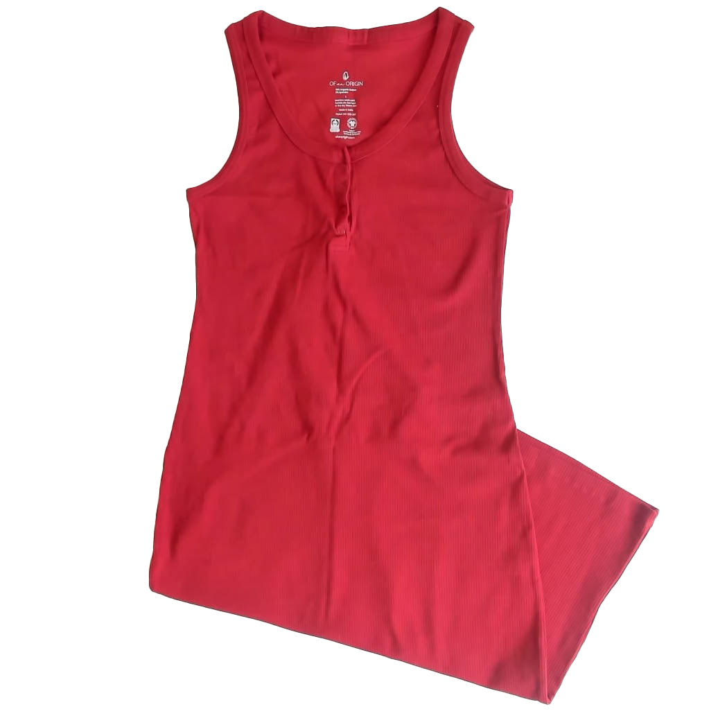 Pre-owned Rust Dress size: Adult XS-XL Rust