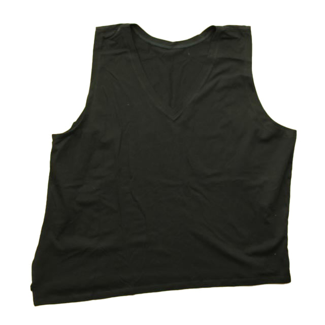 Pre-owned Black Tank Top size: Womens XS-XL Black