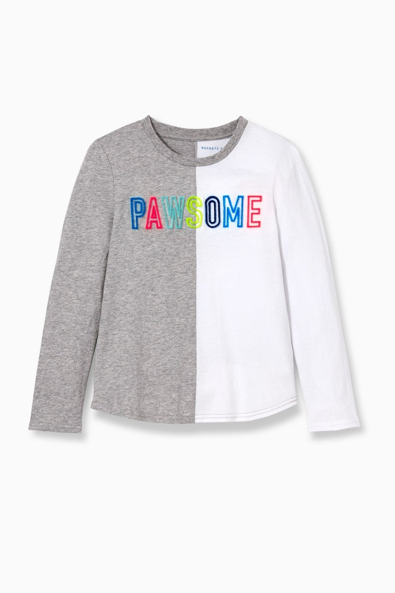 Pawsome TeeTOPSRockets of Awesome