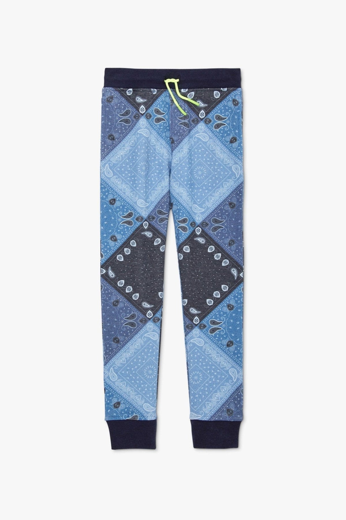 Bandana Jogger - FINAL SALEBOTTOMSRockets of Awesome