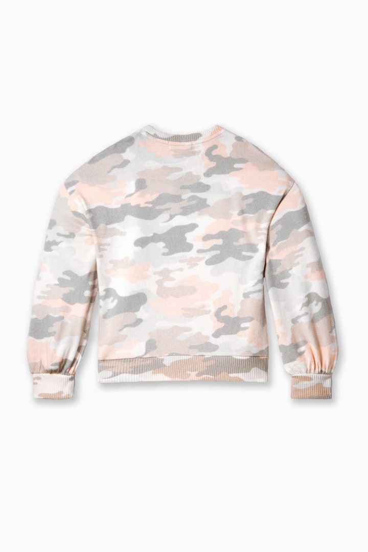 Drop Shoulder Top