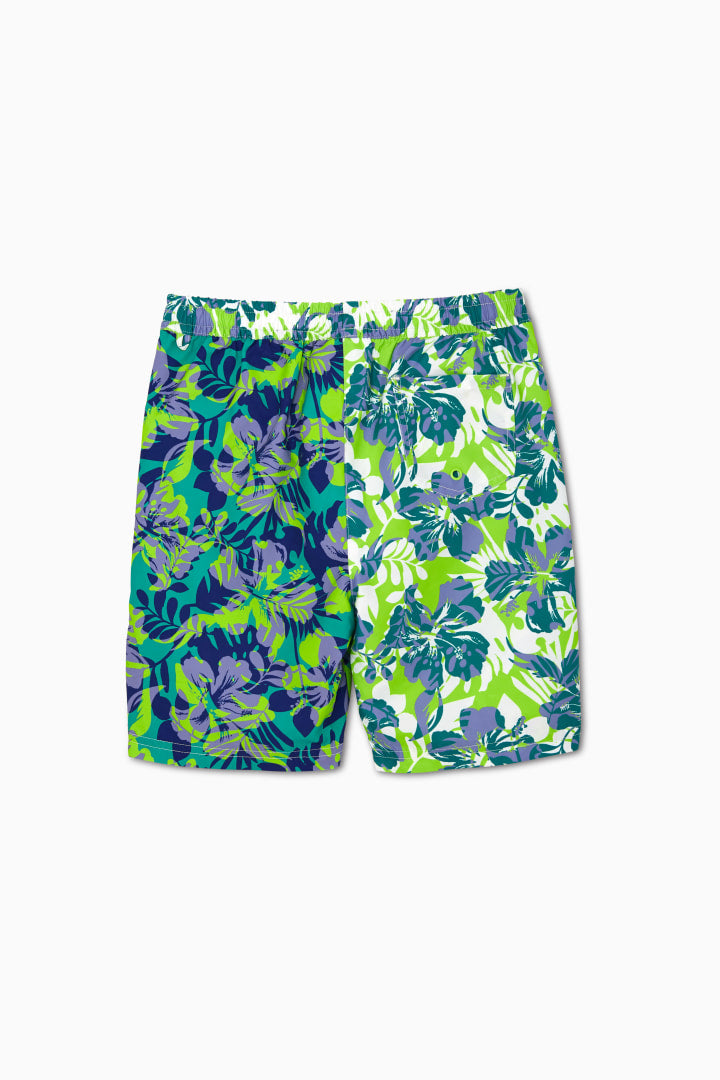 Fresh Florals Board Short
