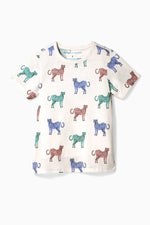 Cheetah Pajama Set - FINAL SALESLEEPWEARRockets of Awesome