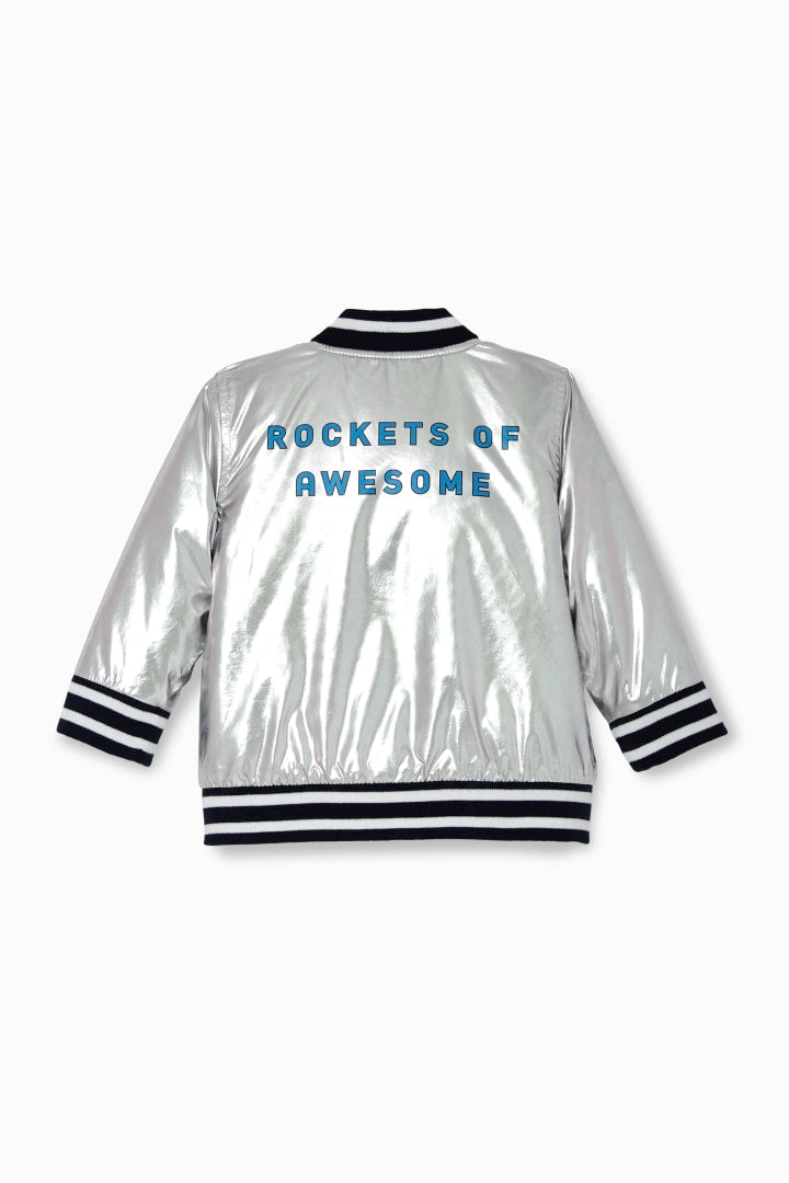 Rockets Of Awesome Mini BomberOUTERWEARRockets of Awesome