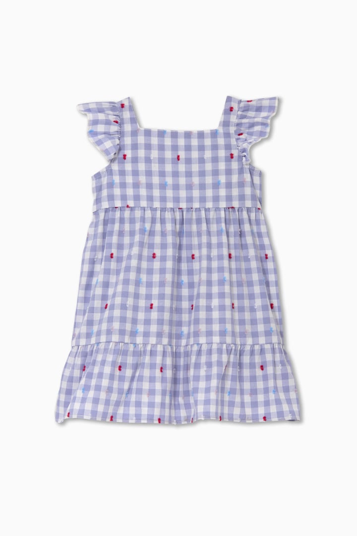 Gingham Dress - FINAL SALE
