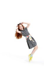 Leopard Shirt DressDRESSES/ROMPERSRockets of Awesome