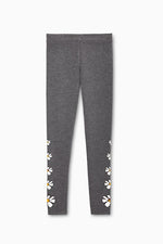 Flower Power Leggings - FINAL SALEBOTTOMSRockets of Awesome