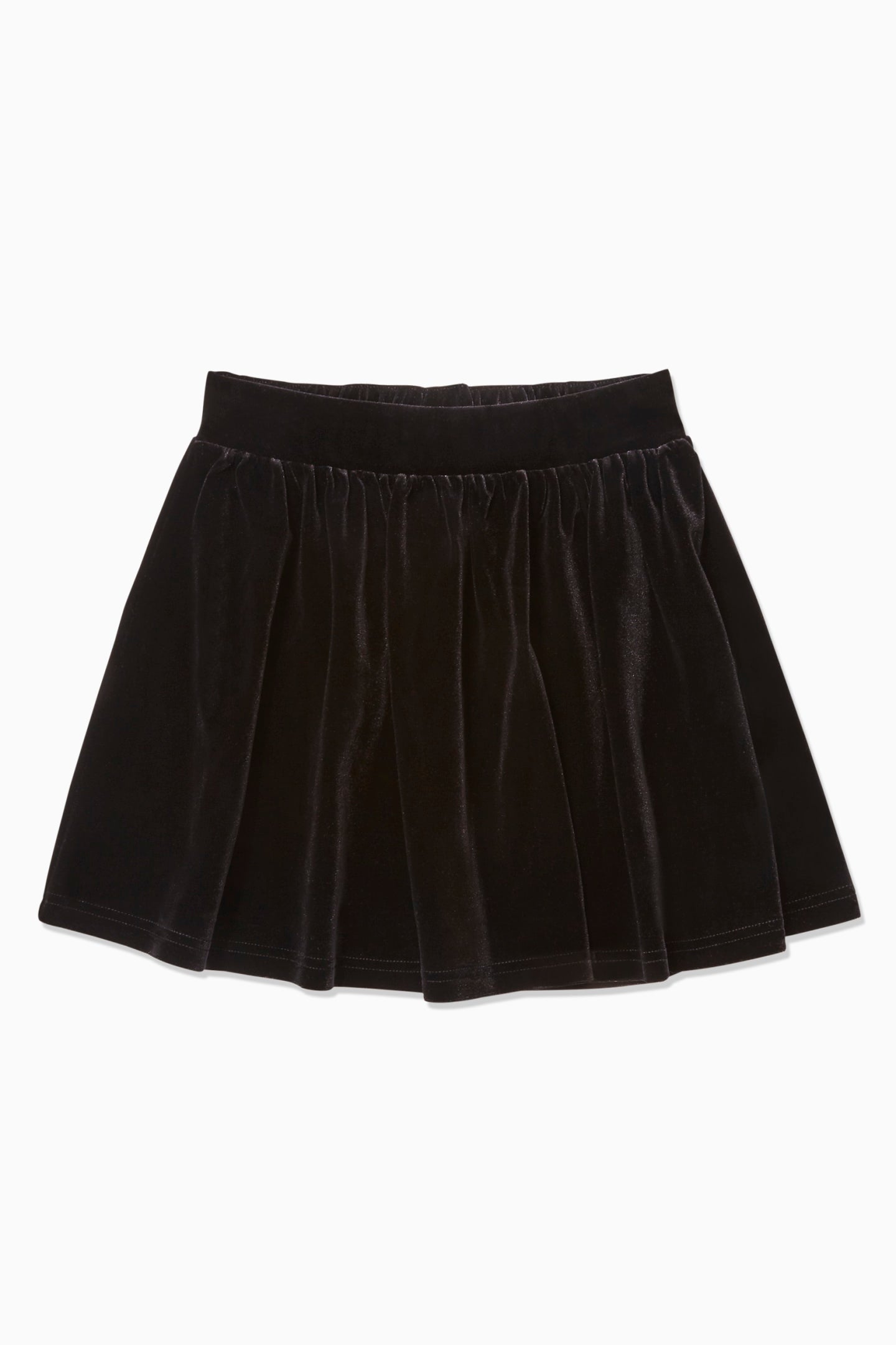 Velvet Skirt - FINAL SALEBOTTOMSRockets of Awesome