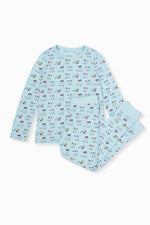 Romantic Kitty PajamasSLEEPWEARRockets of Awesome