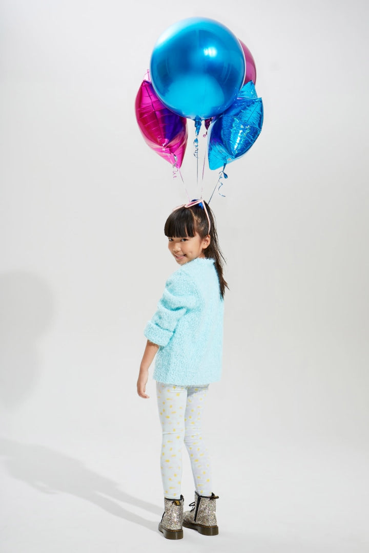 Pastel Leopard Legging