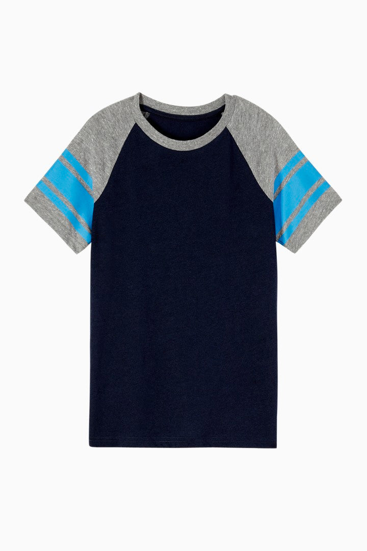 Varsity Tee - FINAL SALE
