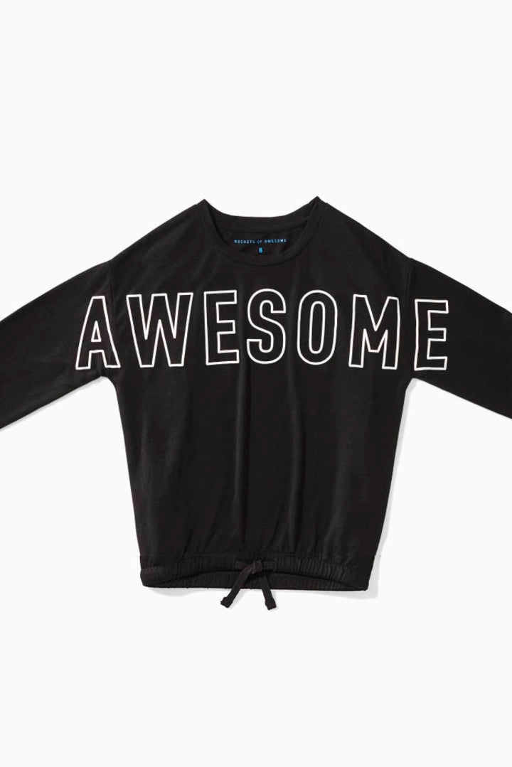 Caps Lock Awesome Tee - FINAL SALE