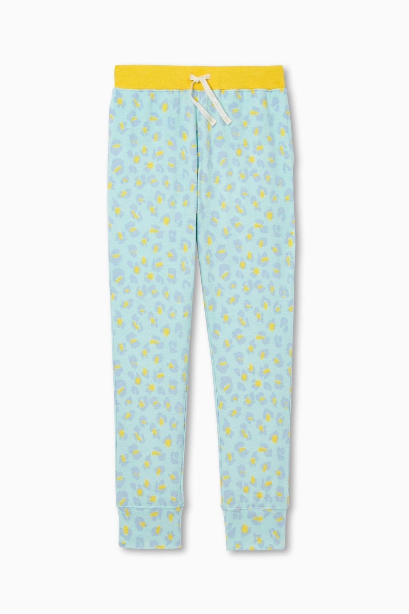 Crazysoft Leopard JoggersBOTTOMSRockets of Awesome
