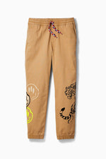Smiley Chinos - FINAL SALEBOTTOMSRockets of Awesome