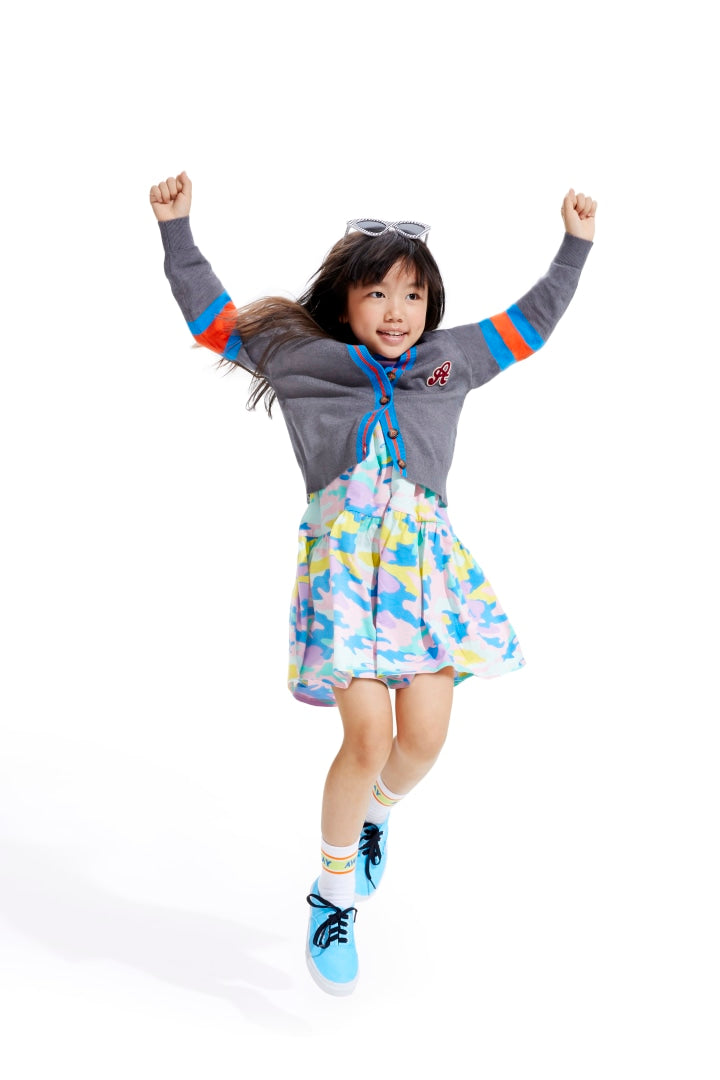 Letterman Cardigan - FINAL SALE