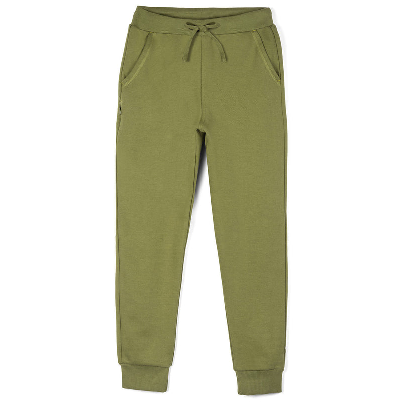 Kids Pants: Organic Cotton Sweatpants