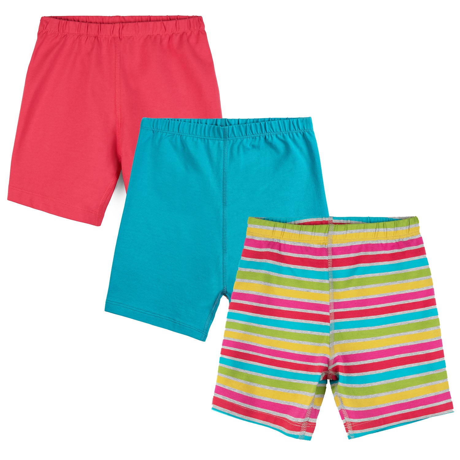 Organic Cotton Kids Bikini Underwear - 3 Pack