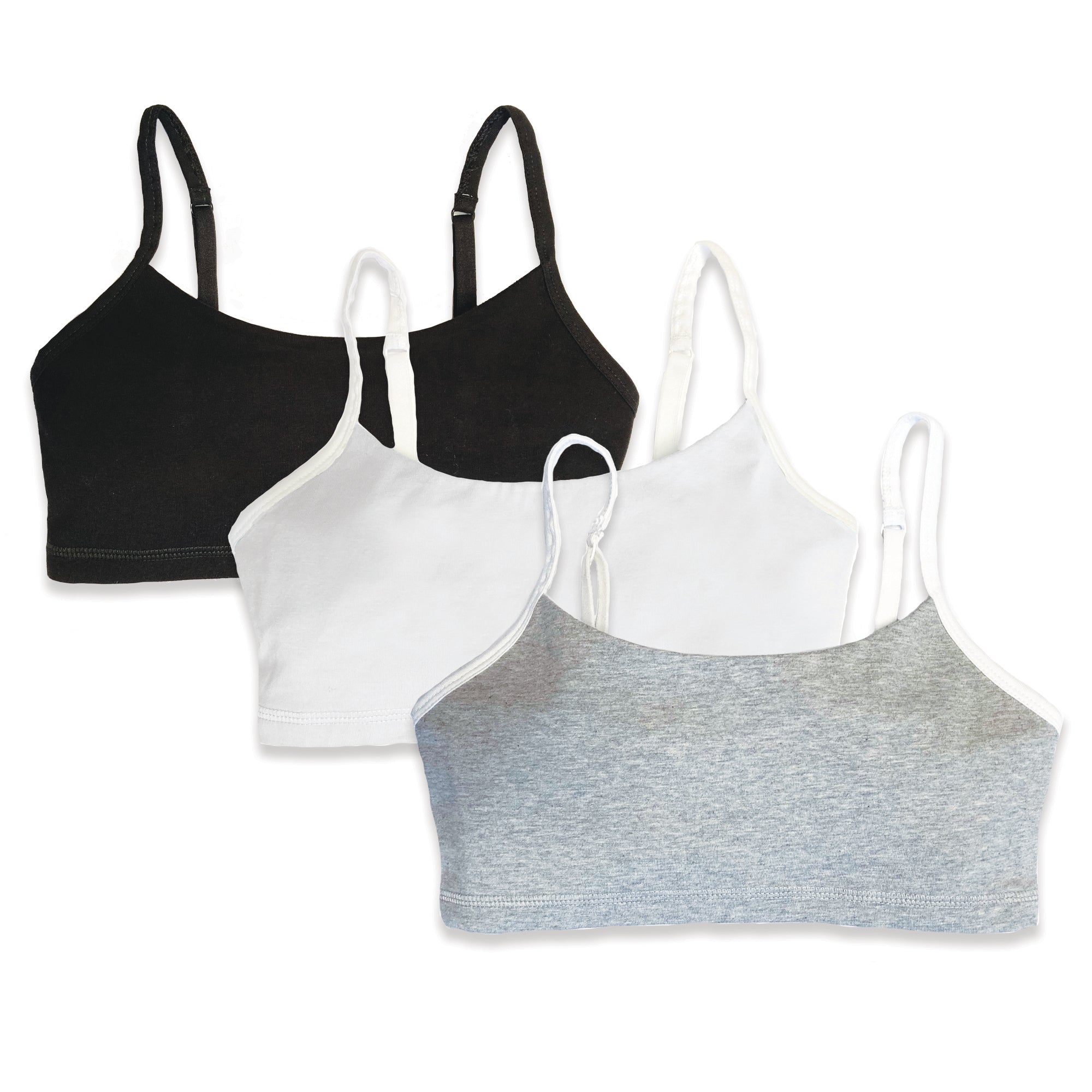 Cotton Bra for Elderly Women Arthritis Comfort Fit Sleep Yoga Bras Everyday  Bra Tops Summer Underwear (Color : Black, Size : 75B/34B)