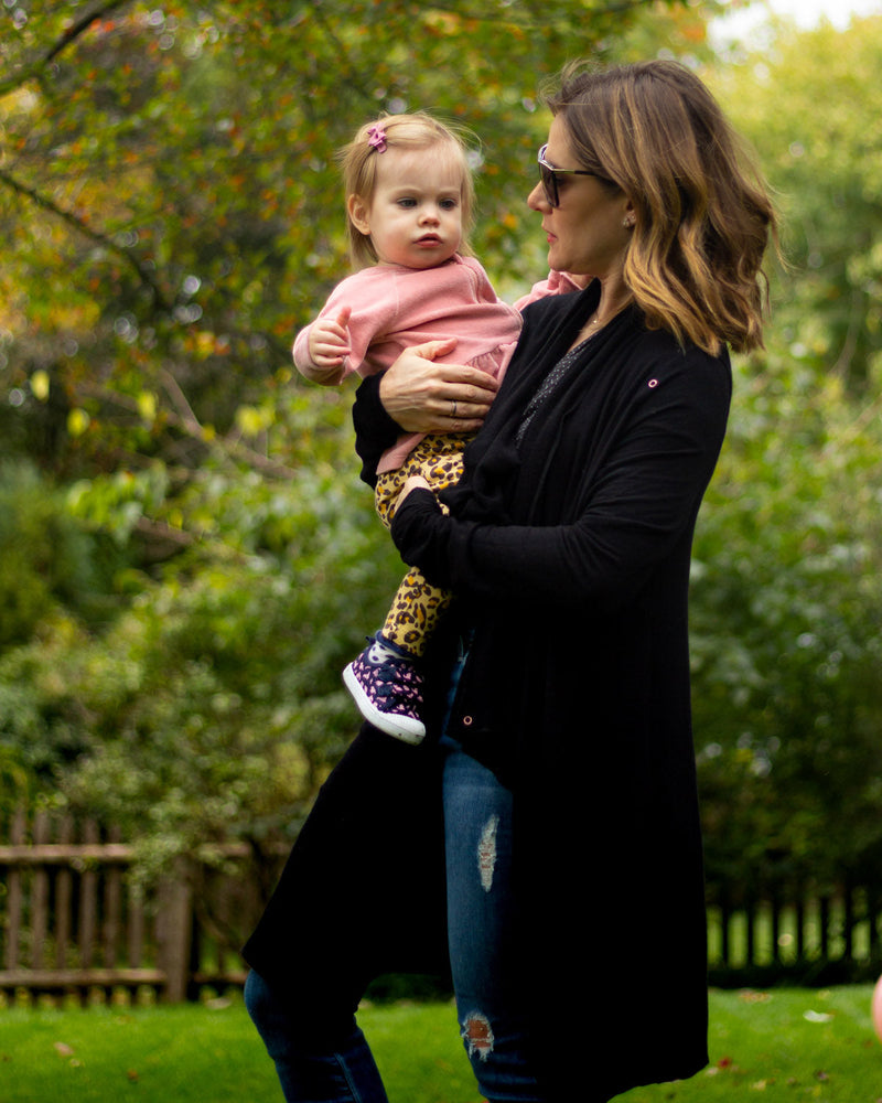 Coziest Nursing & Maternity Cardigan
