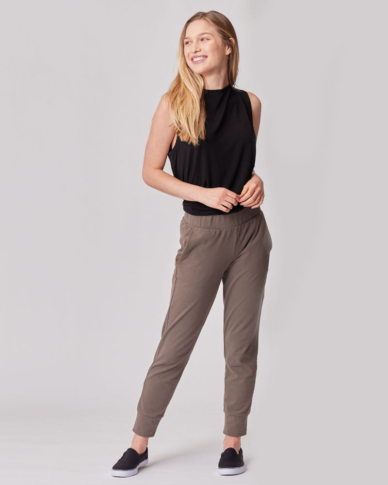 Nursing & Maternity Everywhere Wrap Tank Top