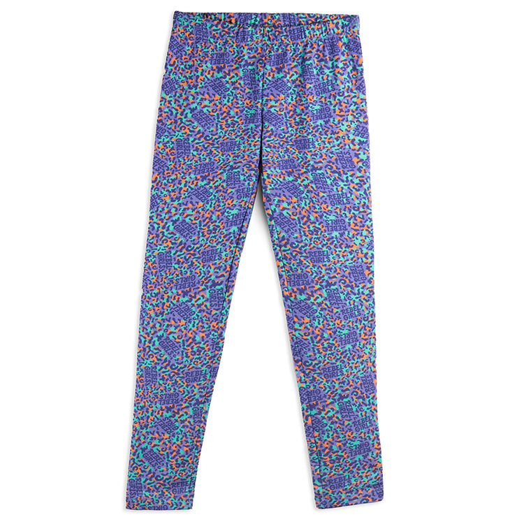 Perfect Gift for Little Girls: Stylish Leopard Print Legging