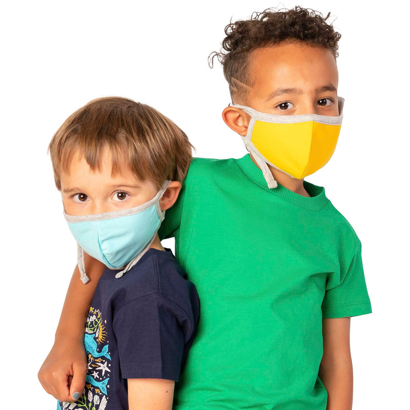 Final Sale Kids Face Masks 5-Pack